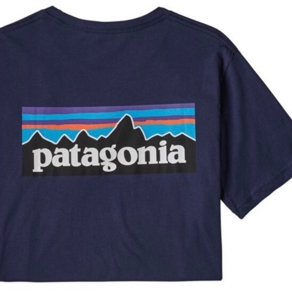 Patagonia Other - NEW PATAGONIA LOGO T SHIRT, XXL